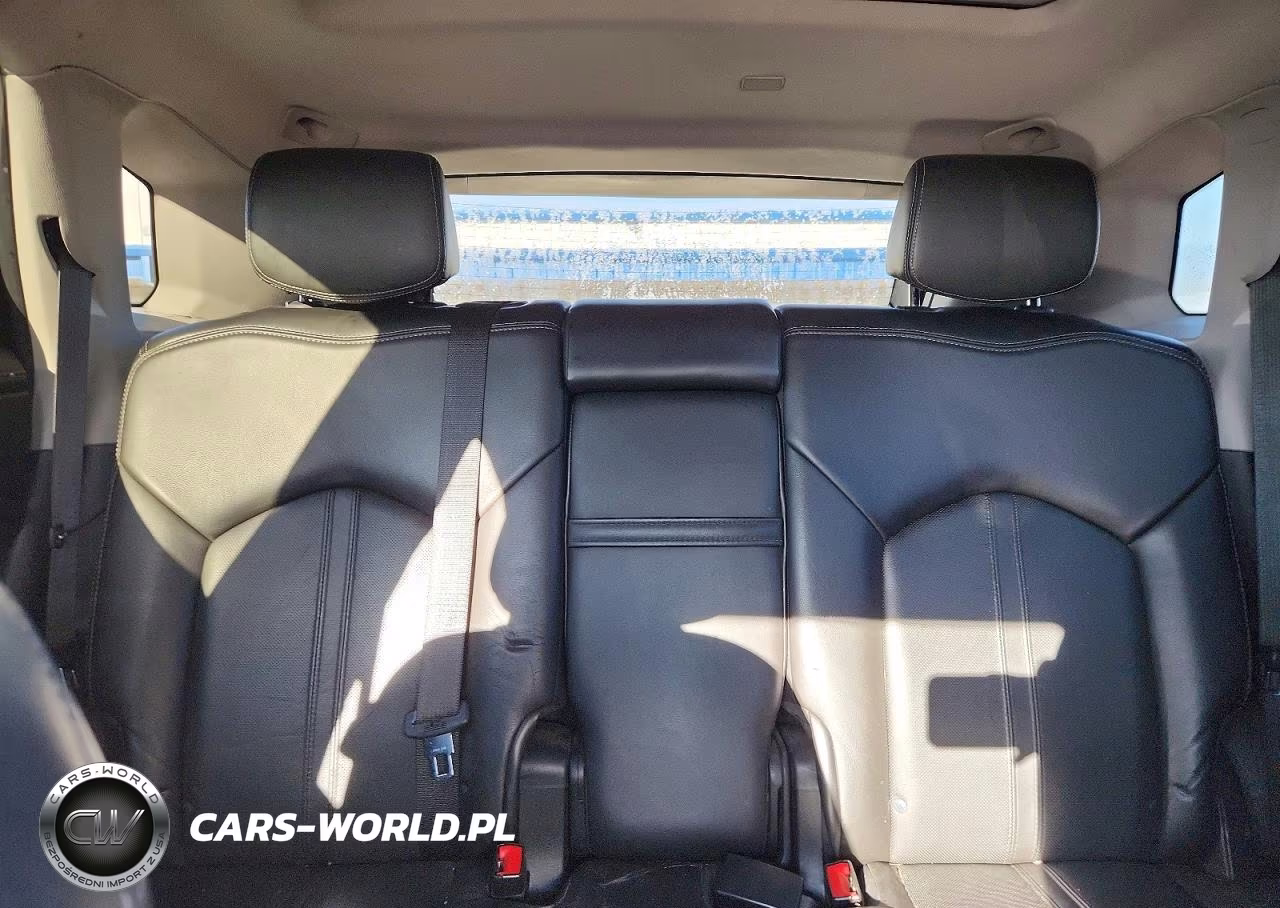 2014 Cadillac Srx Premium Collection VIN:3GYFNGE3XES596865 - 10
