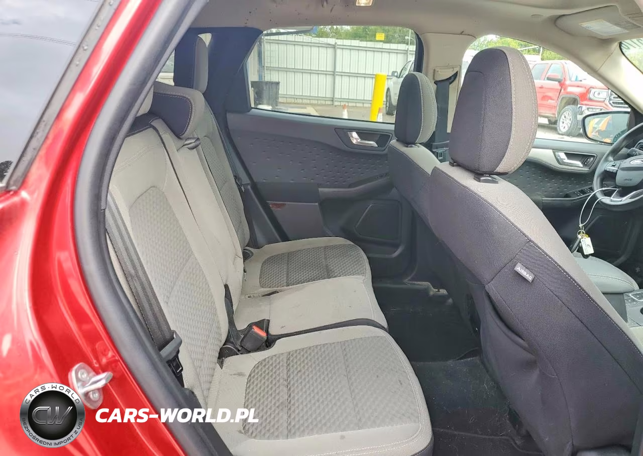 2020 Ford Escape Se VIN:1FMCU9G68LUC06532 - 11