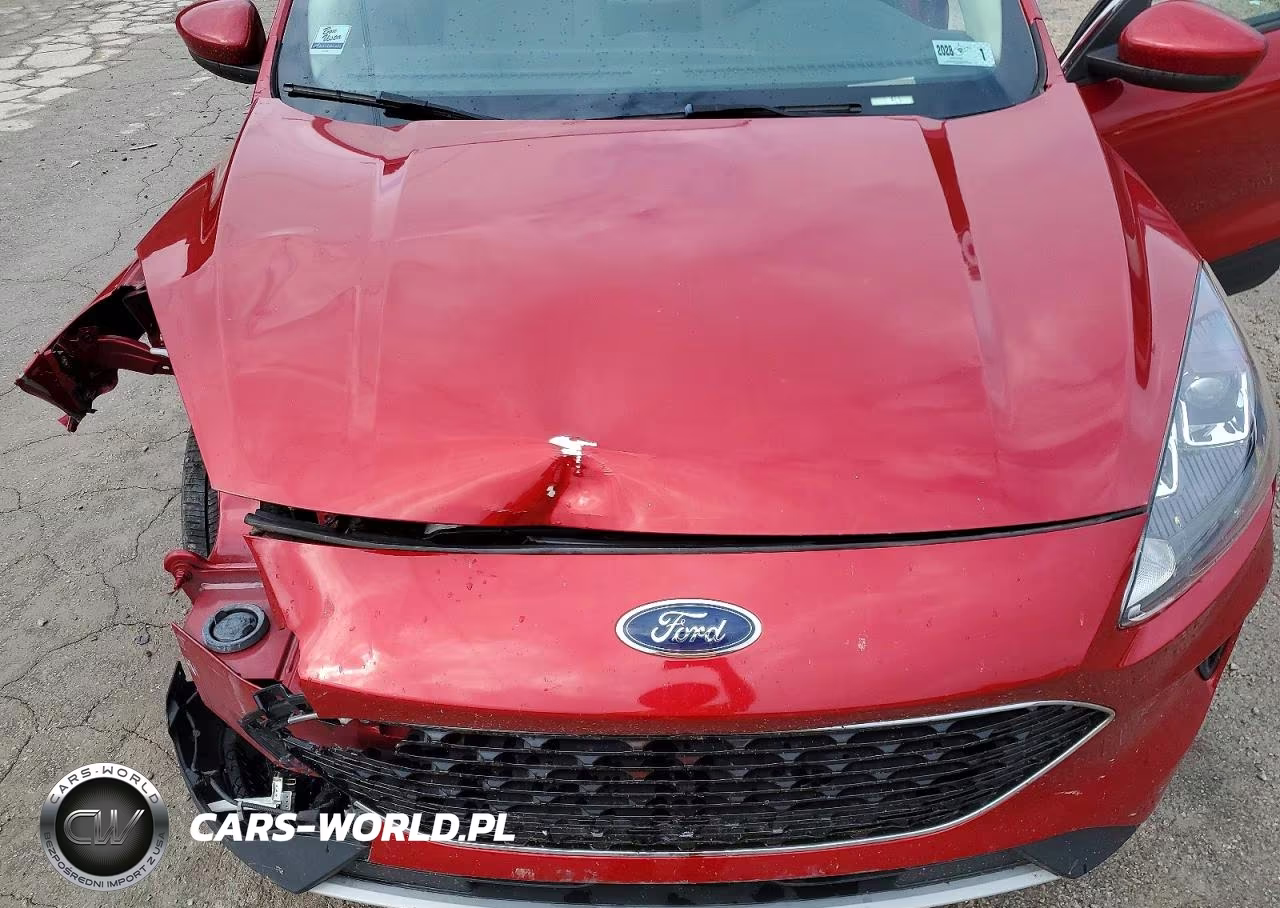 2020 Ford Escape Se VIN:1FMCU9G68LUC06532 - 12