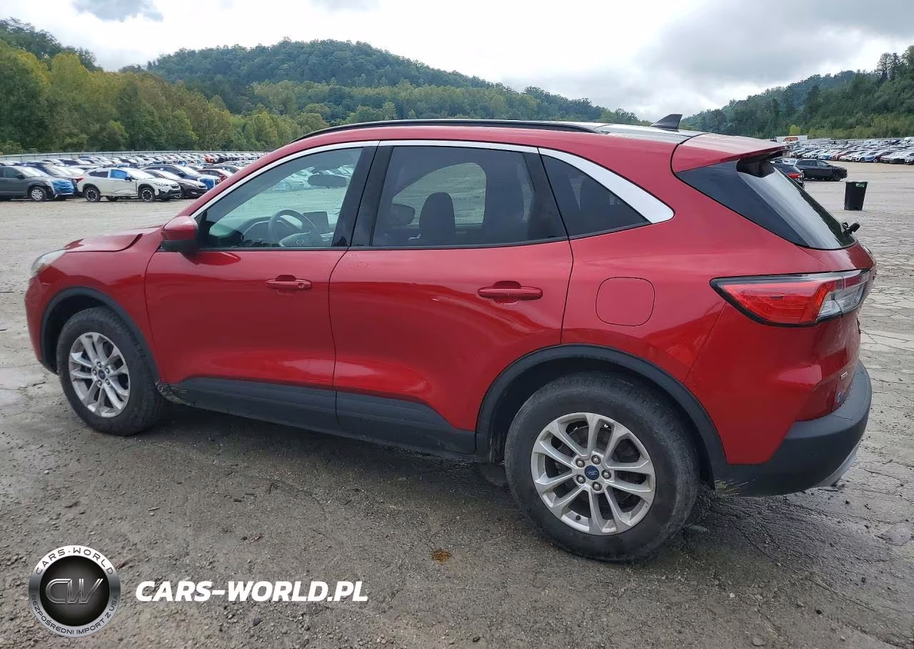2020 Ford Escape Se VIN:1FMCU9G68LUC06532 - 2
