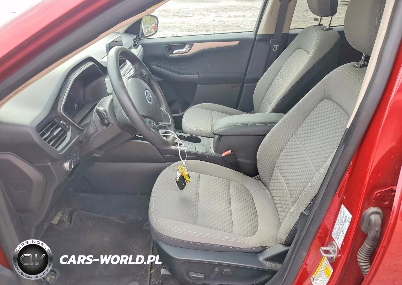 2020 Ford Escape Se VIN:1FMCU9G68LUC06532 - 7
