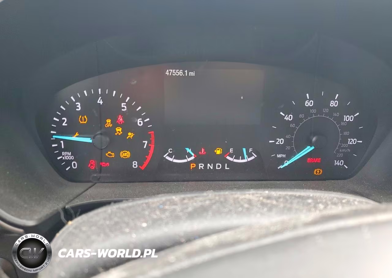 2020 Ford Escape Se VIN:1FMCU9G68LUC06532 - 9