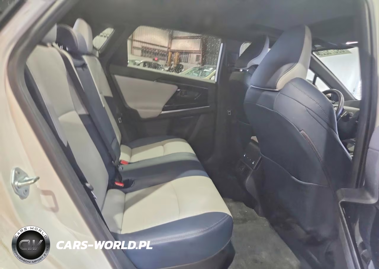 2023 Subaru Solterra Premium VIN:JTMABABA9PA011609 - 11