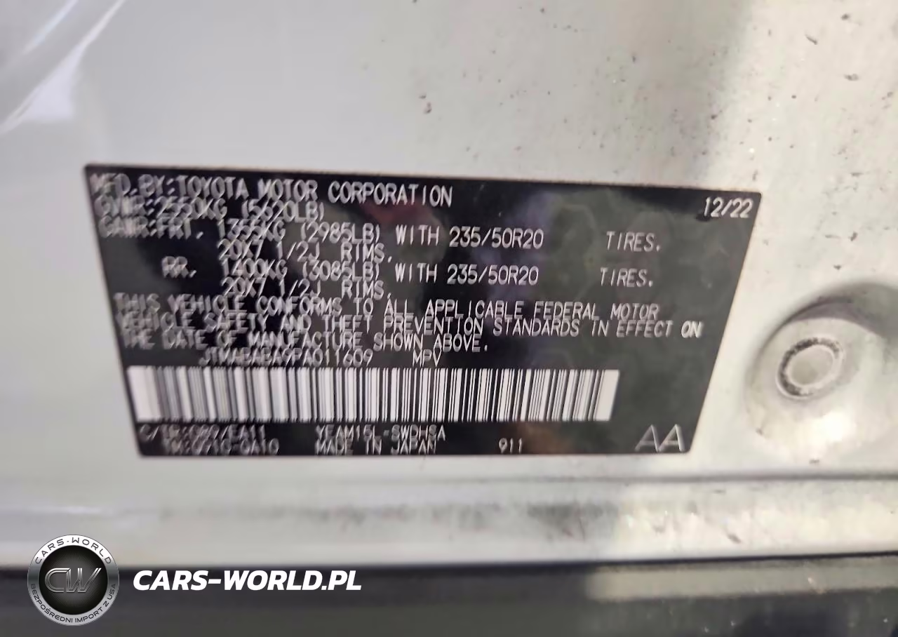 2023 Subaru Solterra Premium VIN:JTMABABA9PA011609 - 13