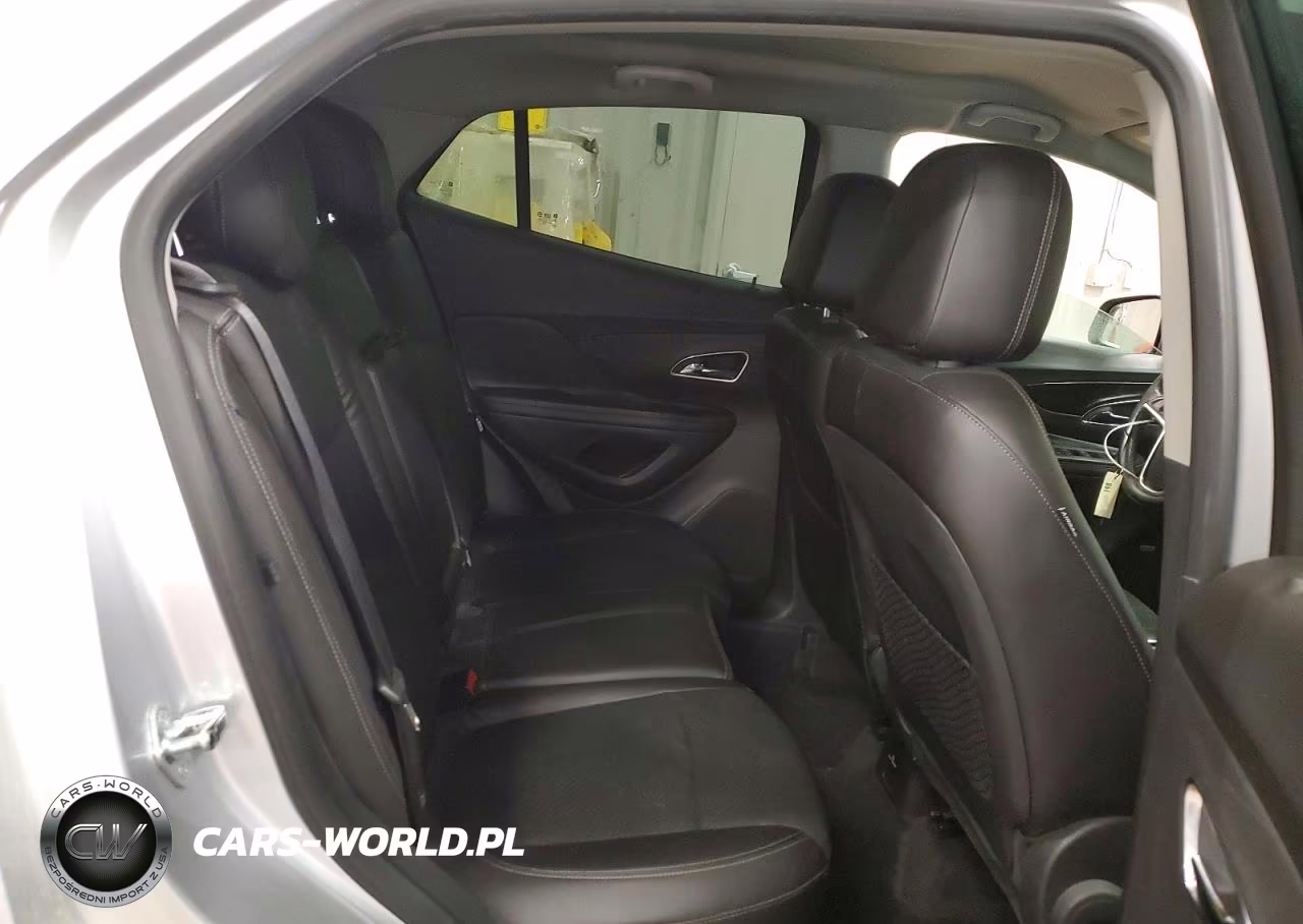 2013 Buick Encore Convenience VIN:KL4CJBSB3DB211895 - 11