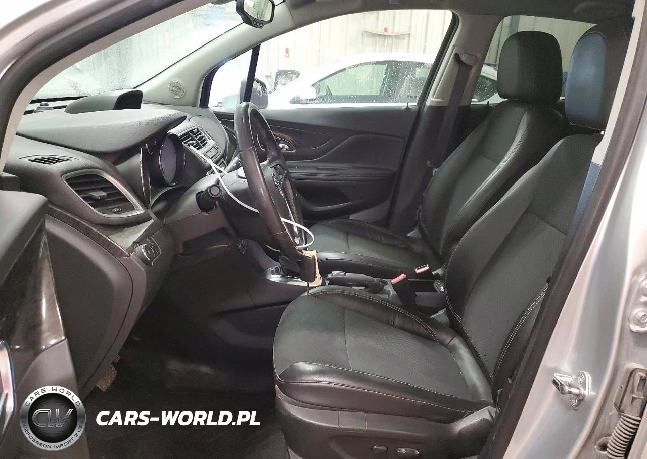 2013 Buick Encore Convenience VIN:KL4CJBSB3DB211895 - 7
