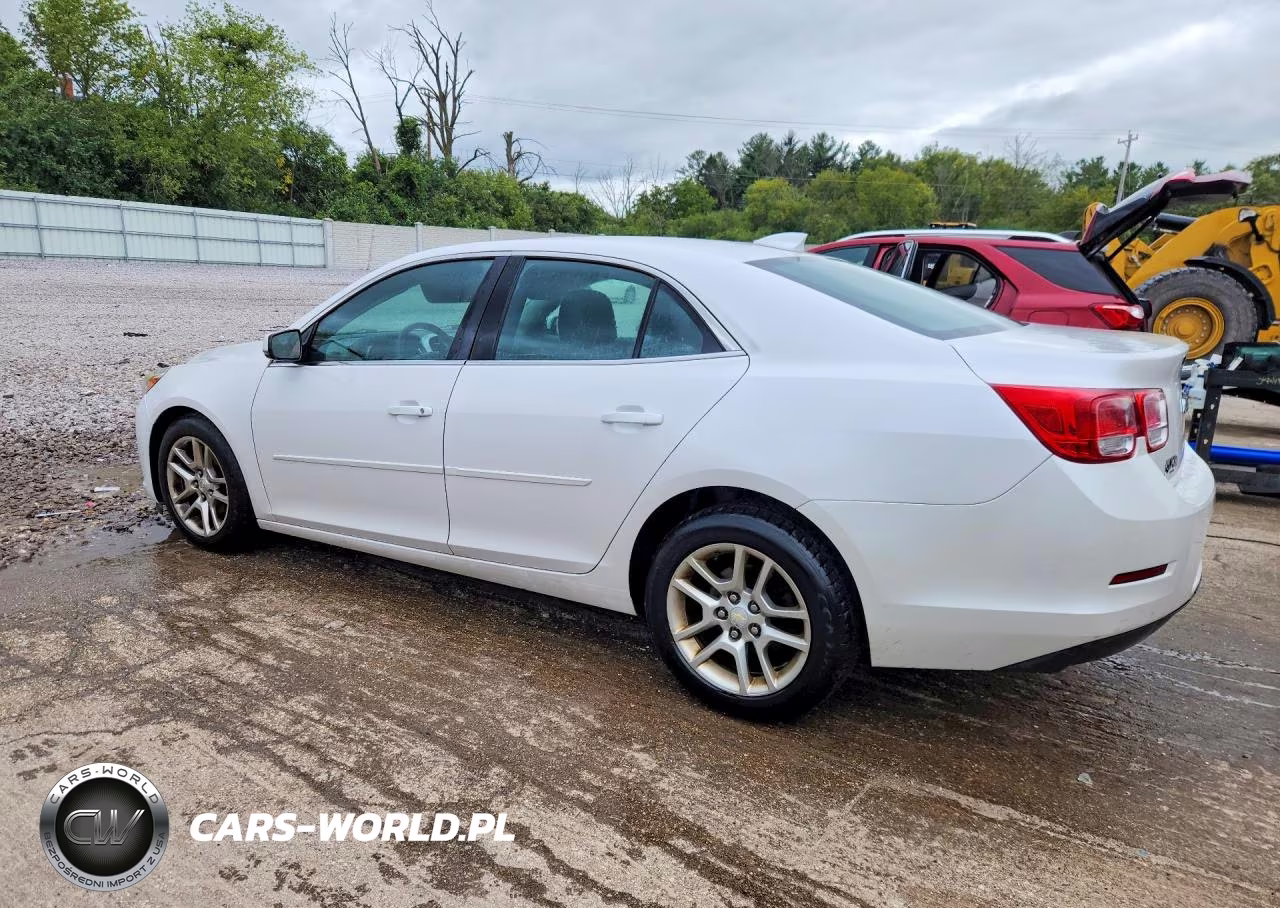 2015 Chevrolet Malibu 1Lt VIN:1G11C5SL3FF283878 - 2