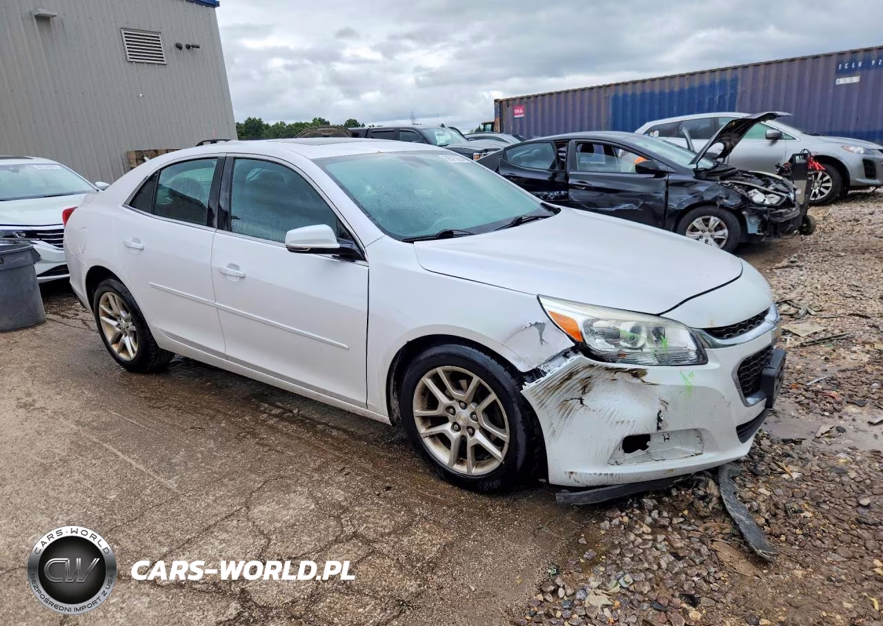 2015 Chevrolet Malibu 1Lt VIN:1G11C5SL3FF283878 - 4