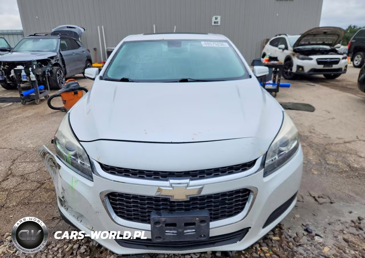 2015 Chevrolet Malibu 1Lt VIN:1G11C5SL3FF283878 - 5