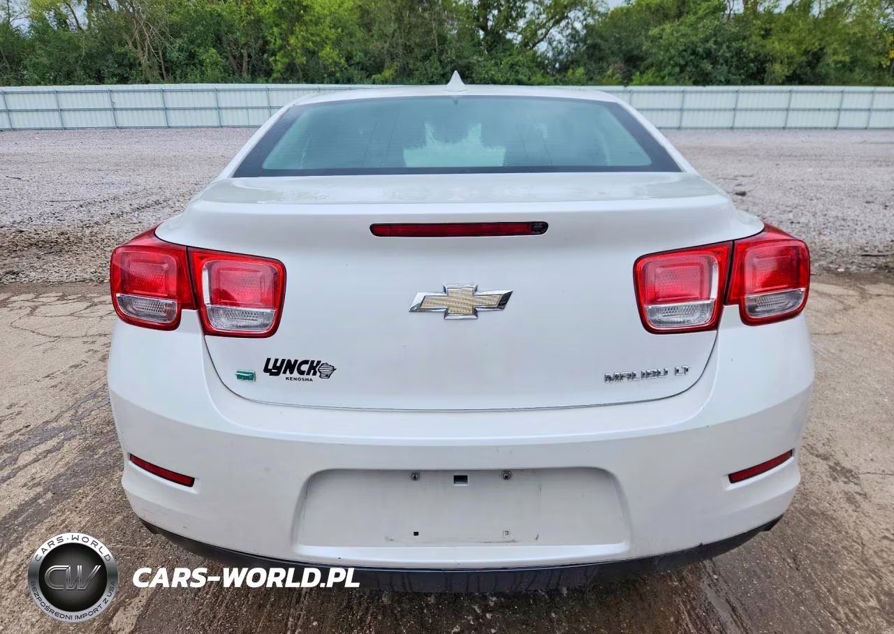 2015 Chevrolet Malibu 1Lt VIN:1G11C5SL3FF283878 - 6