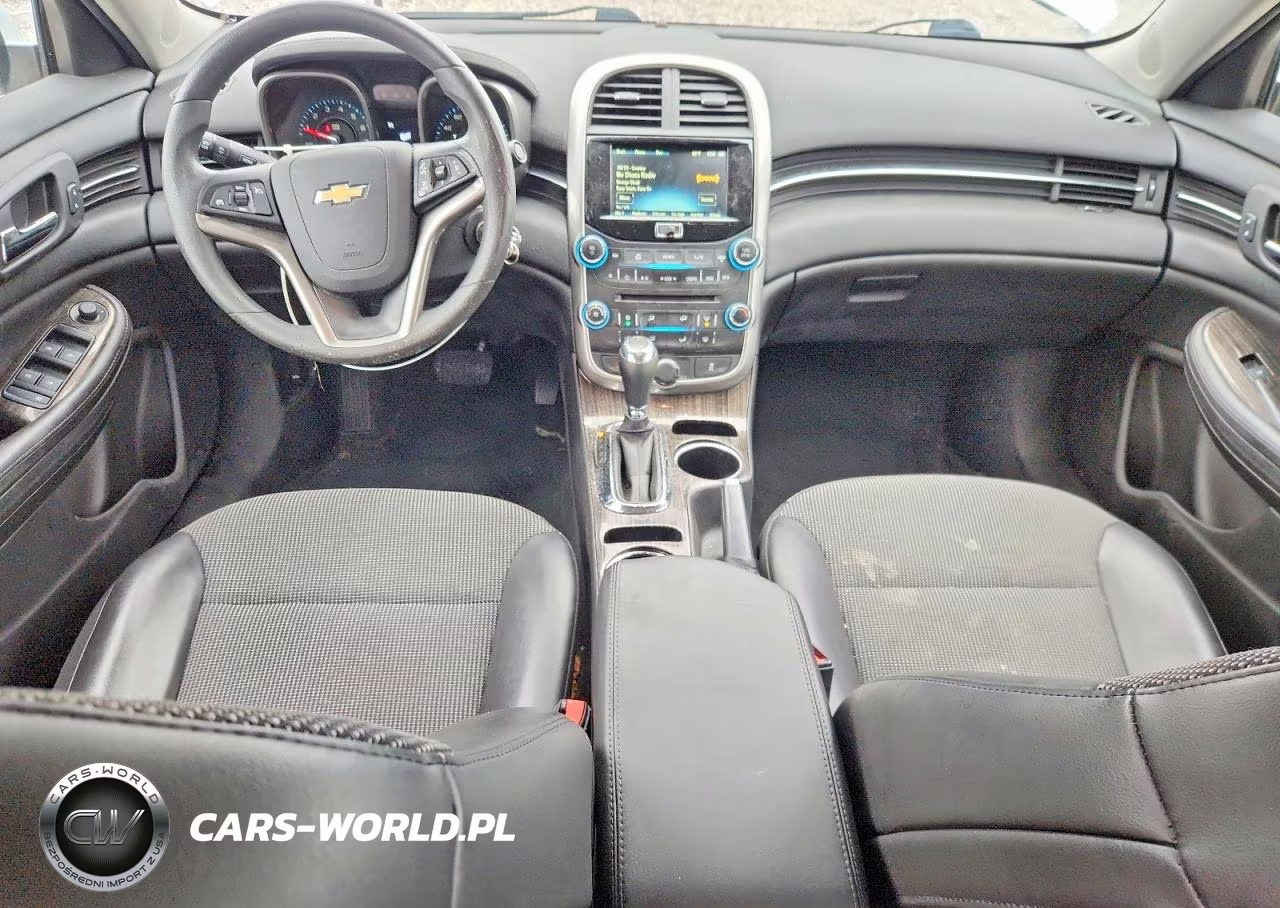 2015 Chevrolet Malibu 1Lt VIN:1G11C5SL3FF283878 - 8