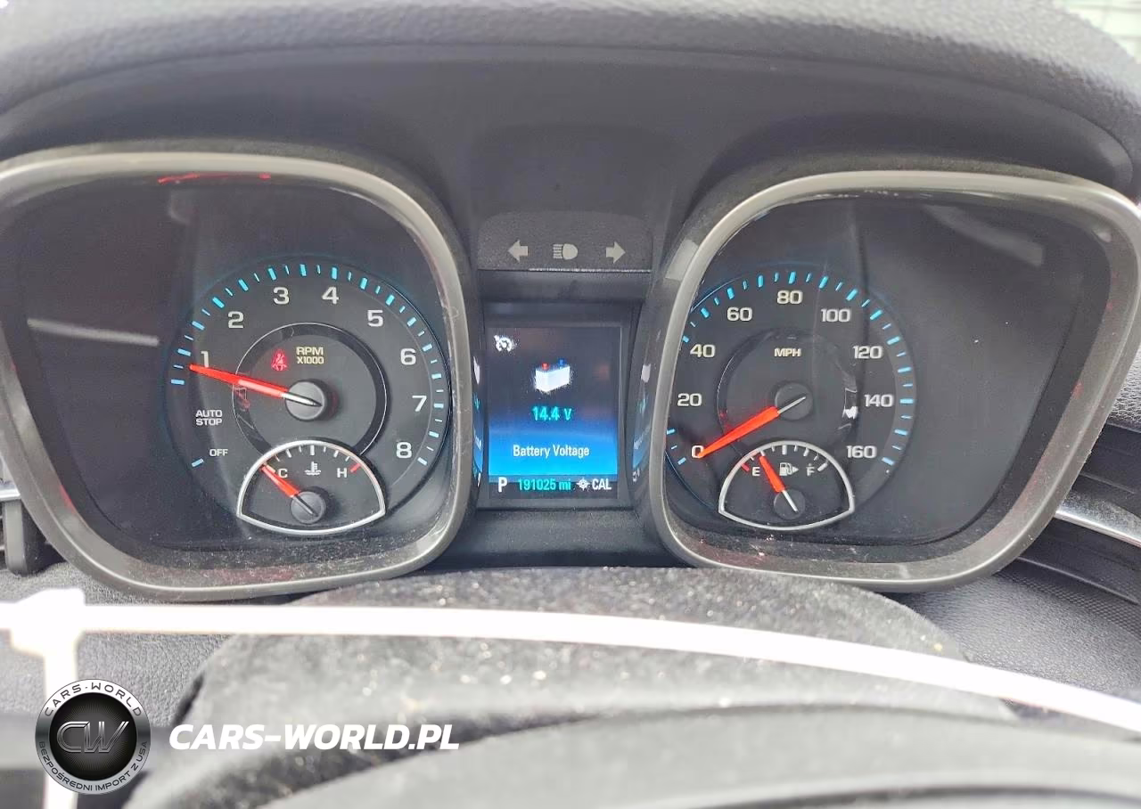 2015 Chevrolet Malibu 1Lt VIN:1G11C5SL3FF283878 - 9