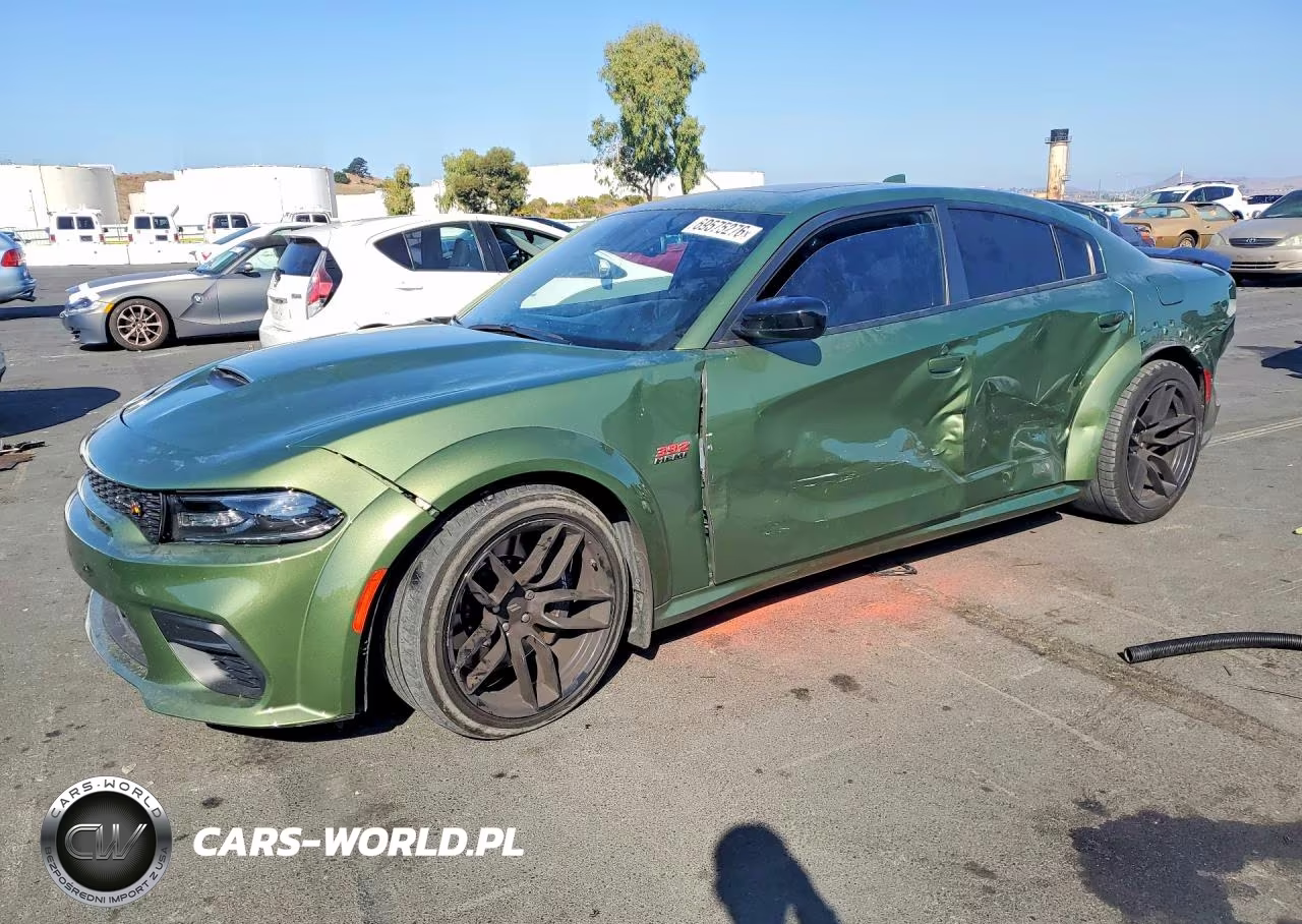 2023 Dodge Charger Scat Pack