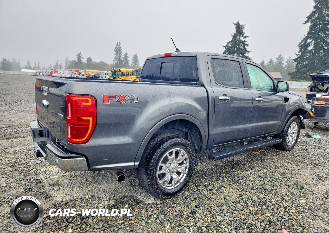 2019 Ford Ranger Xl VIN:1FTER4FH0KLA59969 - 3