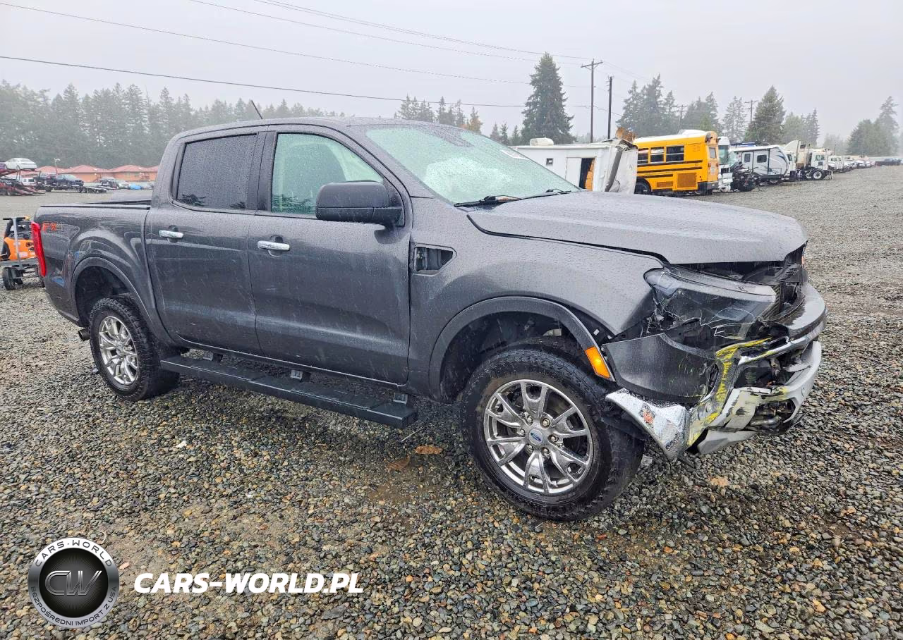 2019 Ford Ranger Xl VIN:1FTER4FH0KLA59969 - 4