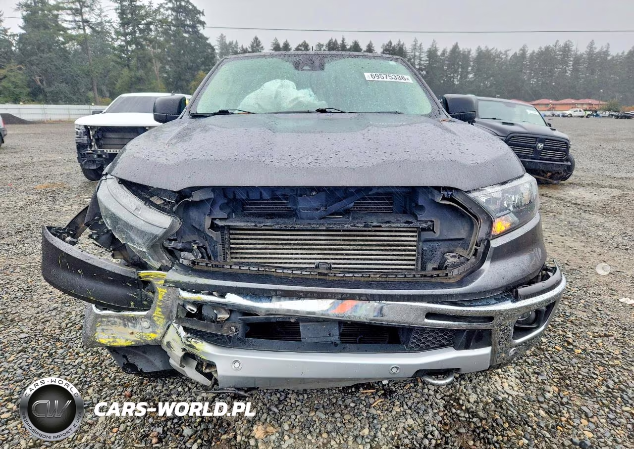 2019 Ford Ranger Xl VIN:1FTER4FH0KLA59969 - 5