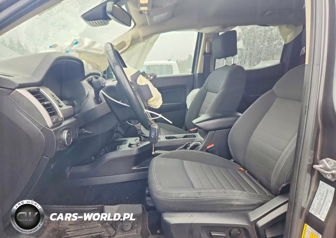2019 Ford Ranger Xl VIN:1FTER4FH0KLA59969 - 7