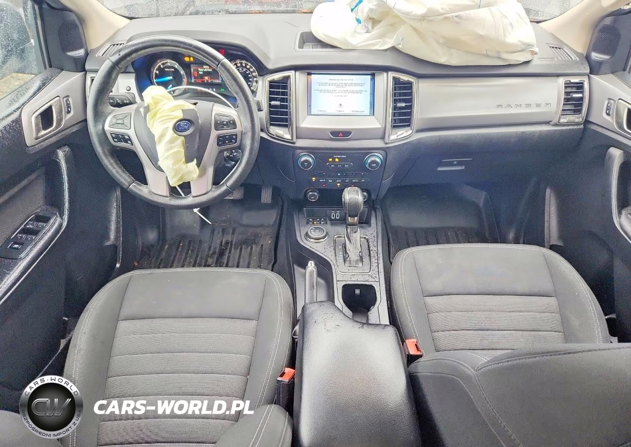 2019 Ford Ranger Xl VIN:1FTER4FH0KLA59969 - 8