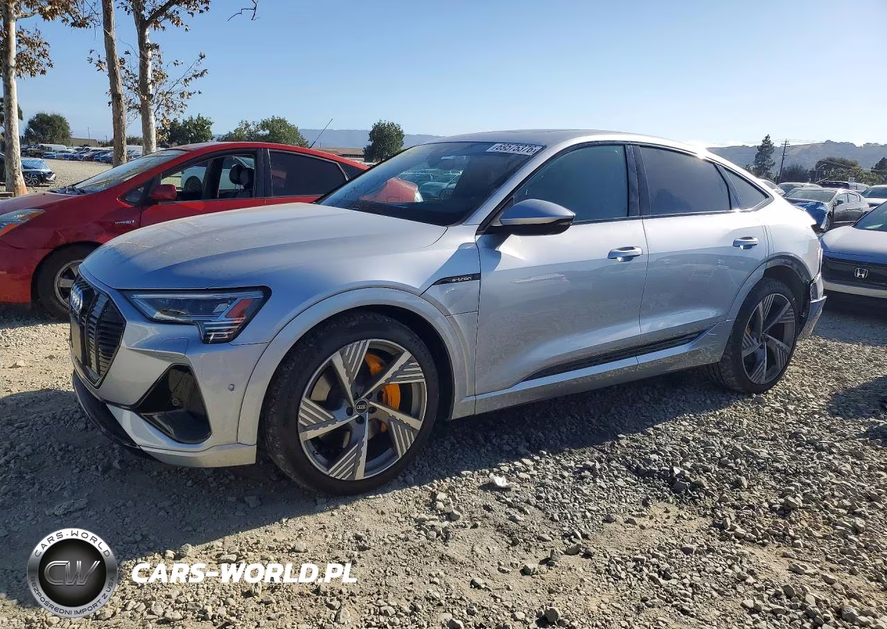 2023 Audi E-Tron Sportback Prestige
