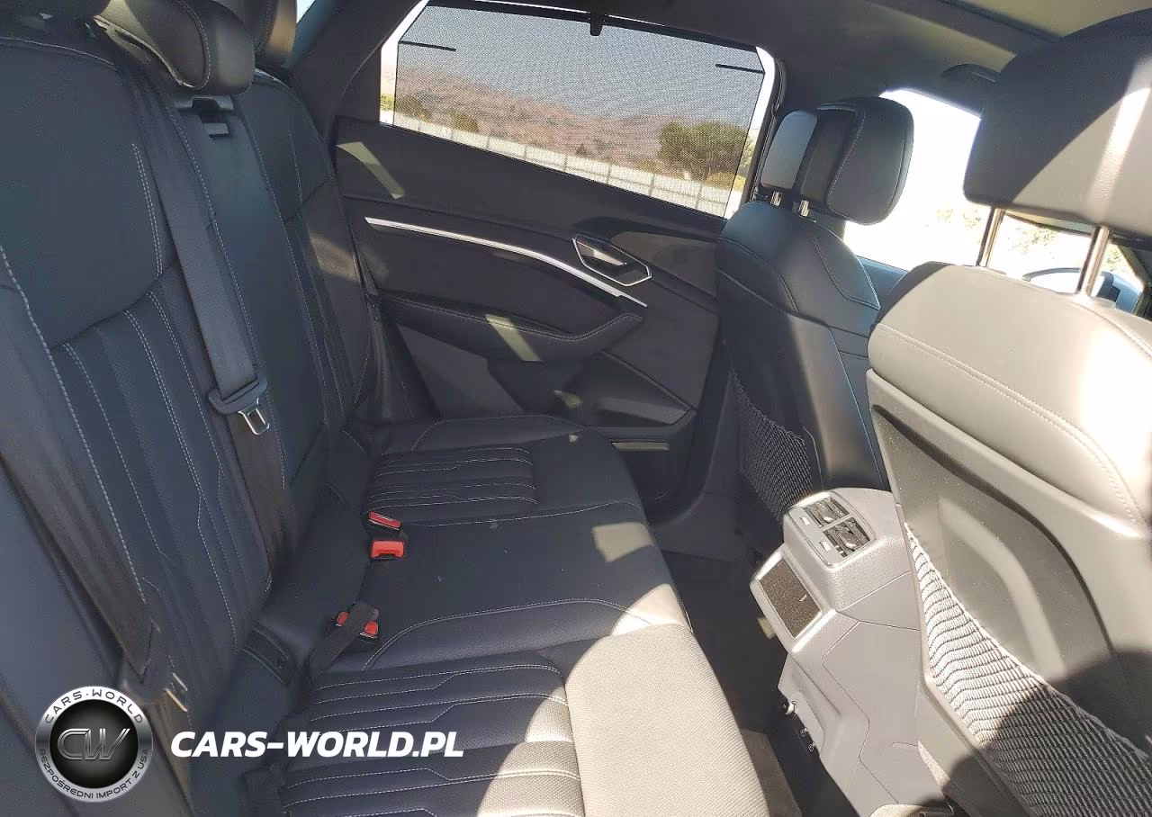 2023 Audi E-Tron Sportback Prestige VIN:WA13ABGE1PB020418 - 11