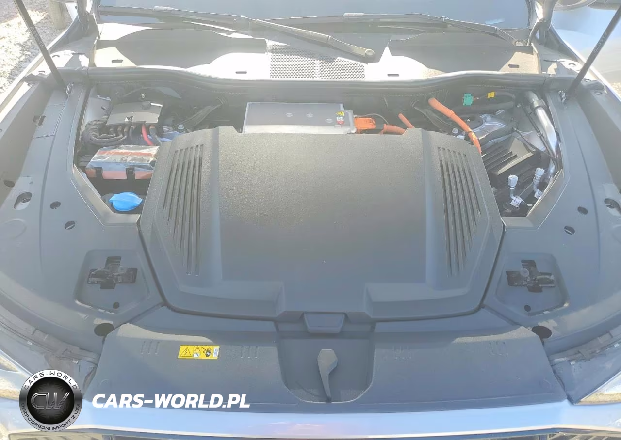 2023 Audi E-Tron Sportback Prestige VIN:WA13ABGE1PB020418 - 12