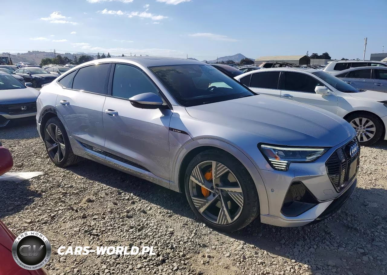 2023 Audi E-Tron Sportback Prestige VIN:WA13ABGE1PB020418 - 4