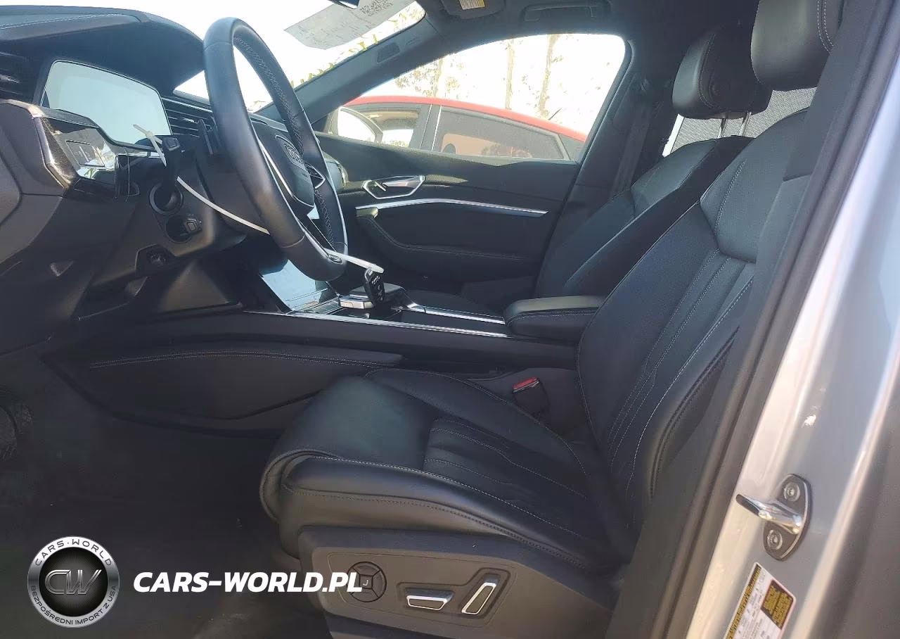 2023 Audi E-Tron Sportback Prestige VIN:WA13ABGE1PB020418 - 7