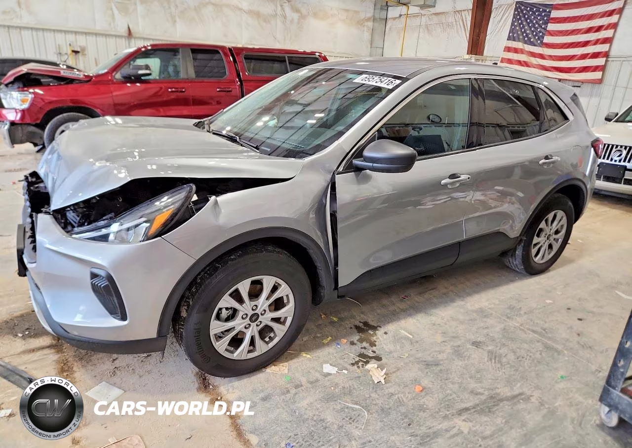 2024 Ford Escape Active