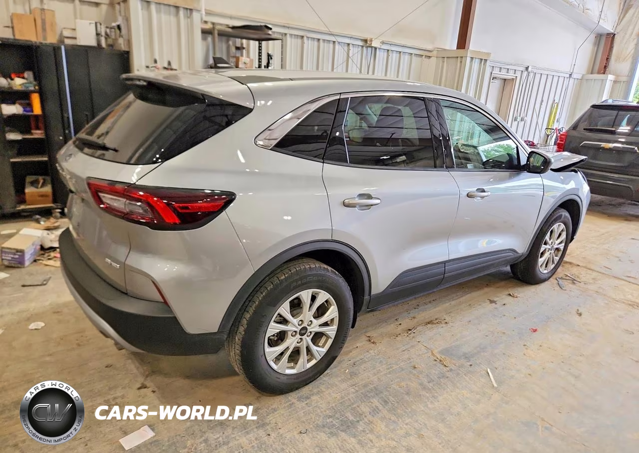 2024 Ford Escape Active VIN:1FMCU9GN8RUA42070 - 3