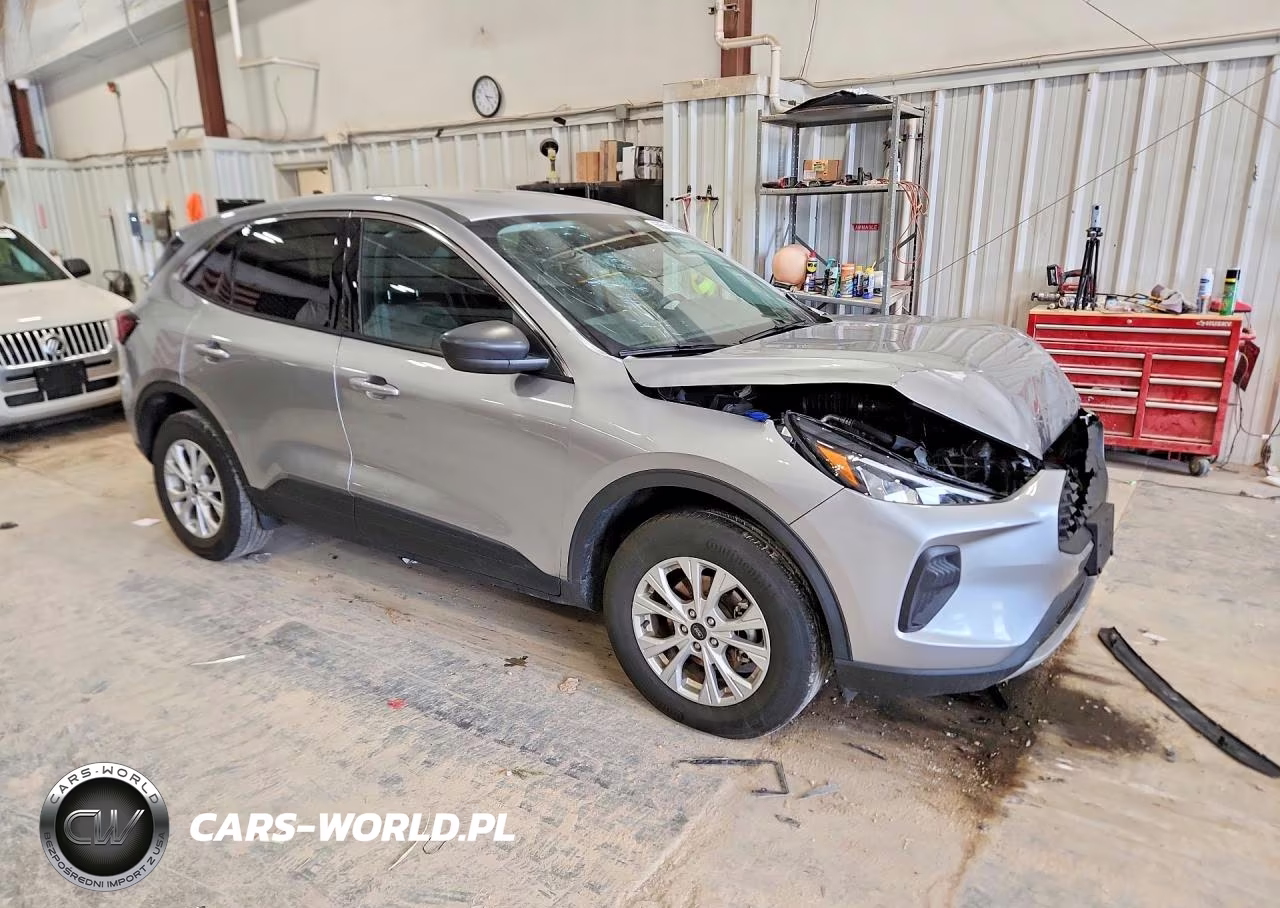 2024 Ford Escape Active VIN:1FMCU9GN8RUA42070 - 4