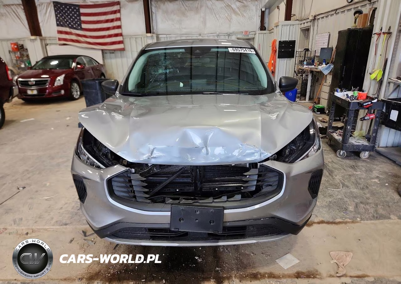2024 Ford Escape Active VIN:1FMCU9GN8RUA42070 - 5