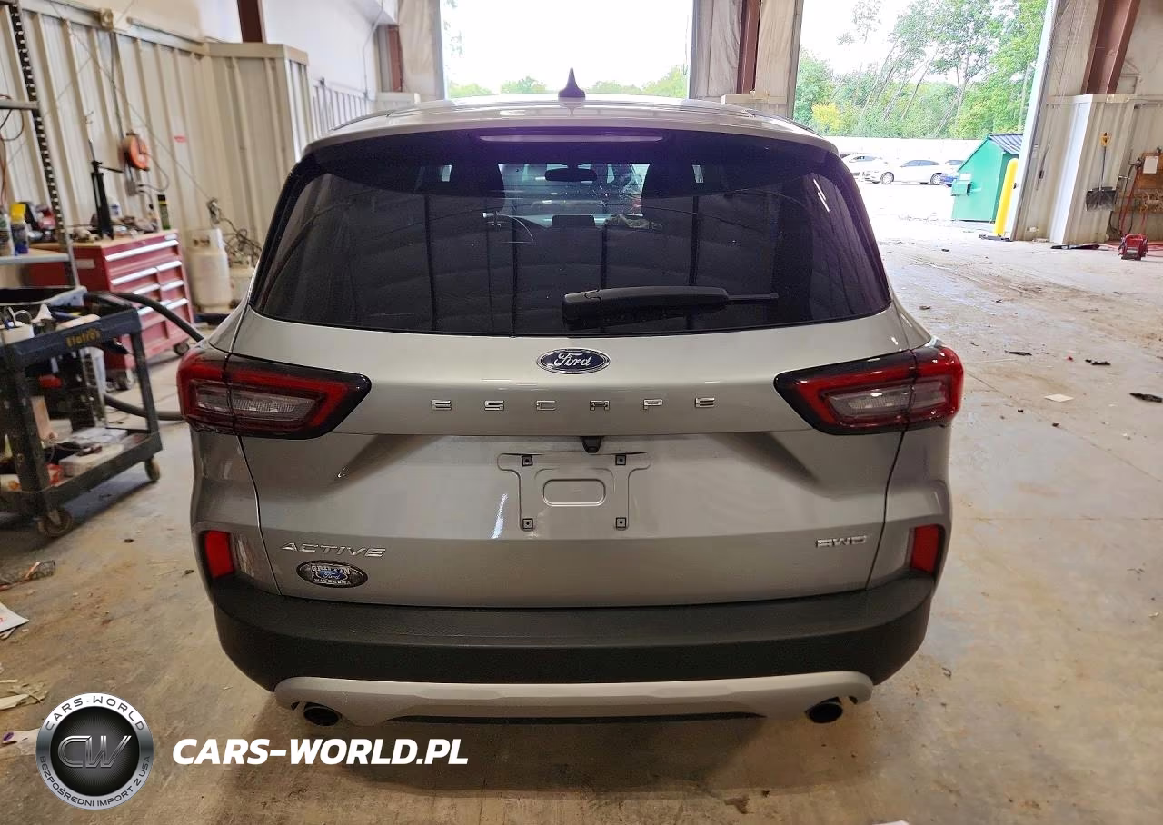 2024 Ford Escape Active VIN:1FMCU9GN8RUA42070 - 6