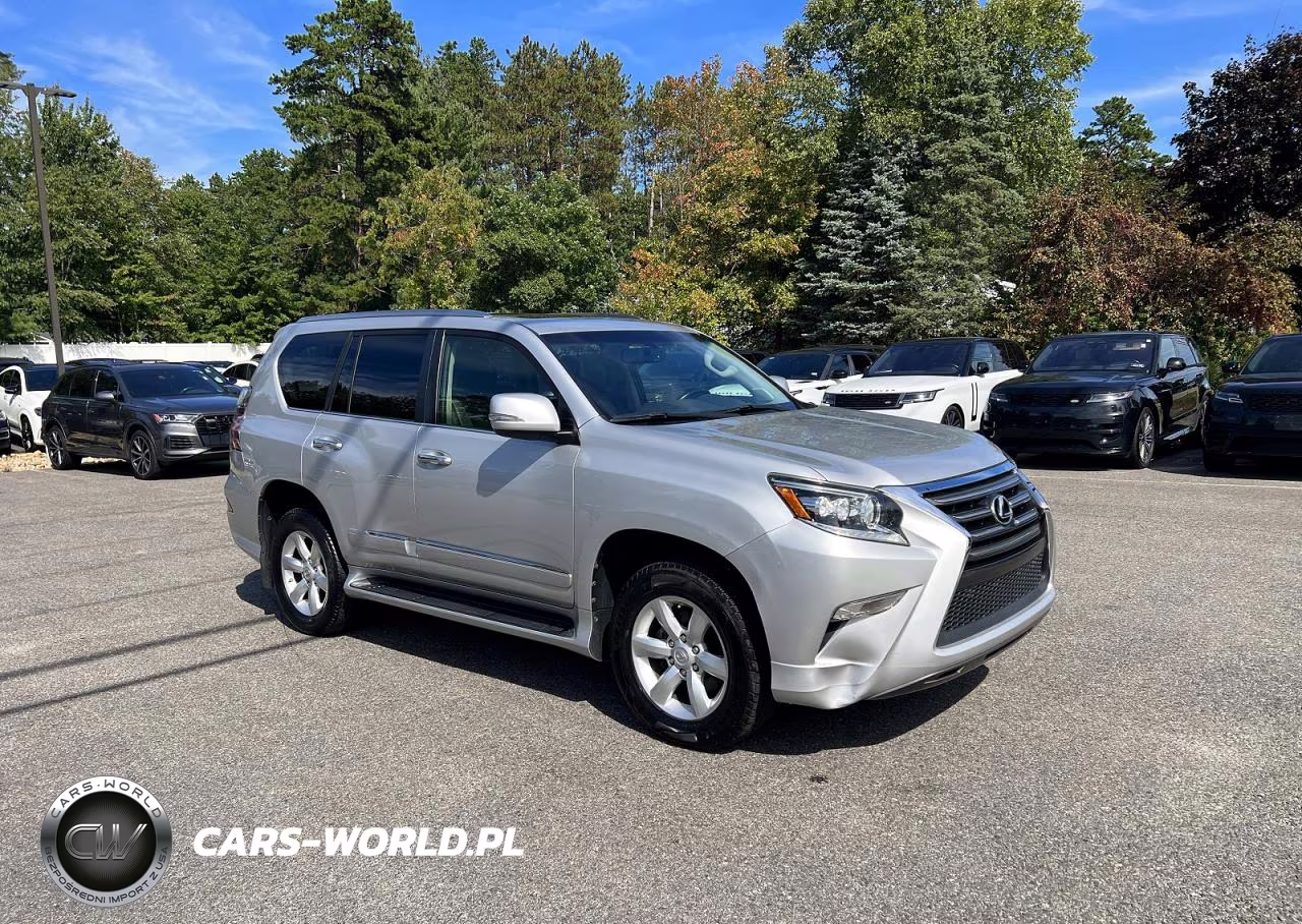 2014 Lexus Gx 460