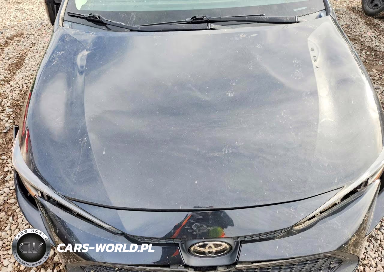 2021 Toyota Corolla Le VIN:5YFEPMAE7MP183296 - 11