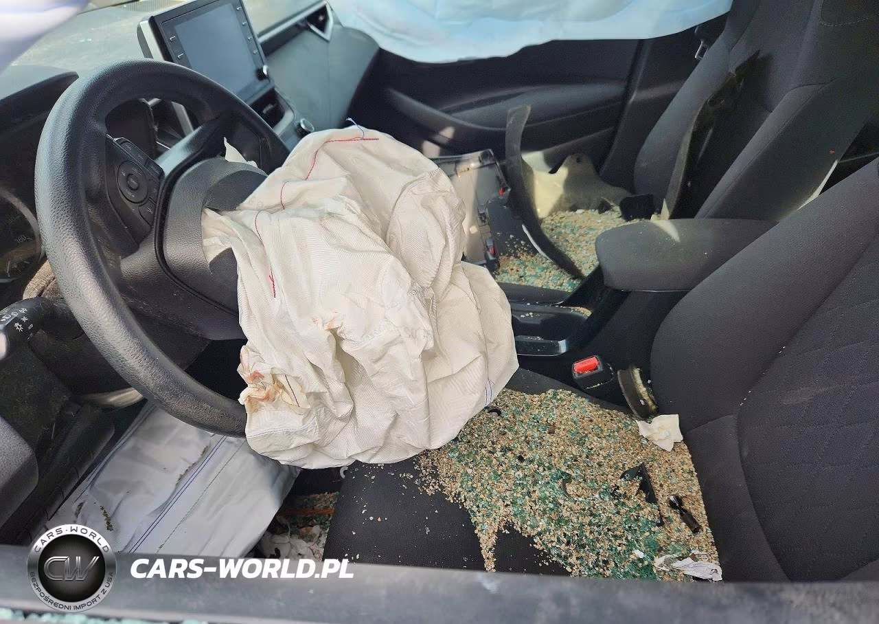 2021 Toyota Corolla Le VIN:5YFEPMAE7MP183296 - 7