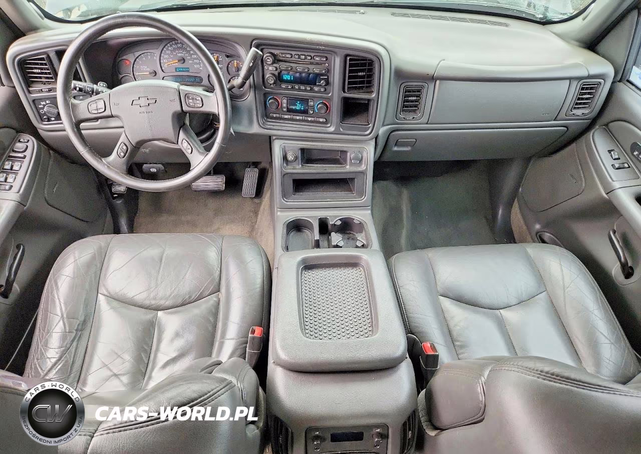 2004 Chevrolet Silverado C1500 VIN:2GCEC13T841417417 - 8