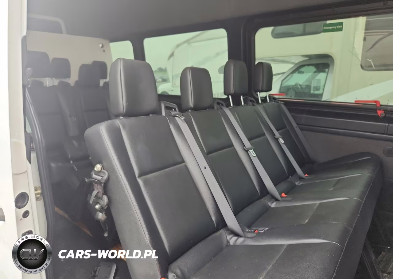 2020 Mercedes-Benz Sprinter 2500 VIN:W1Z4EGHY1LT030902 - 10
