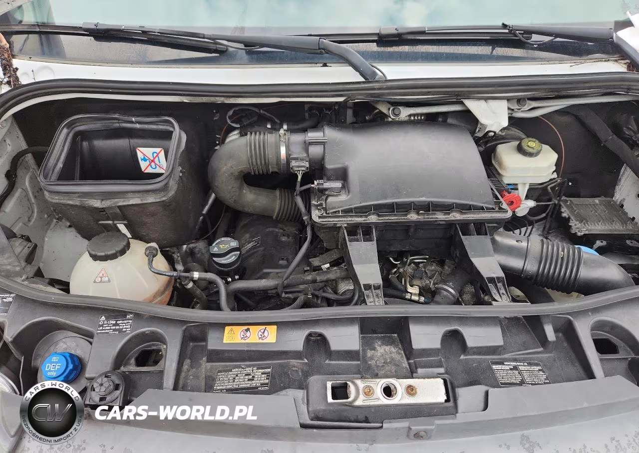 2020 Mercedes-Benz Sprinter 2500 VIN:W1Z4EGHY1LT030902 - 11