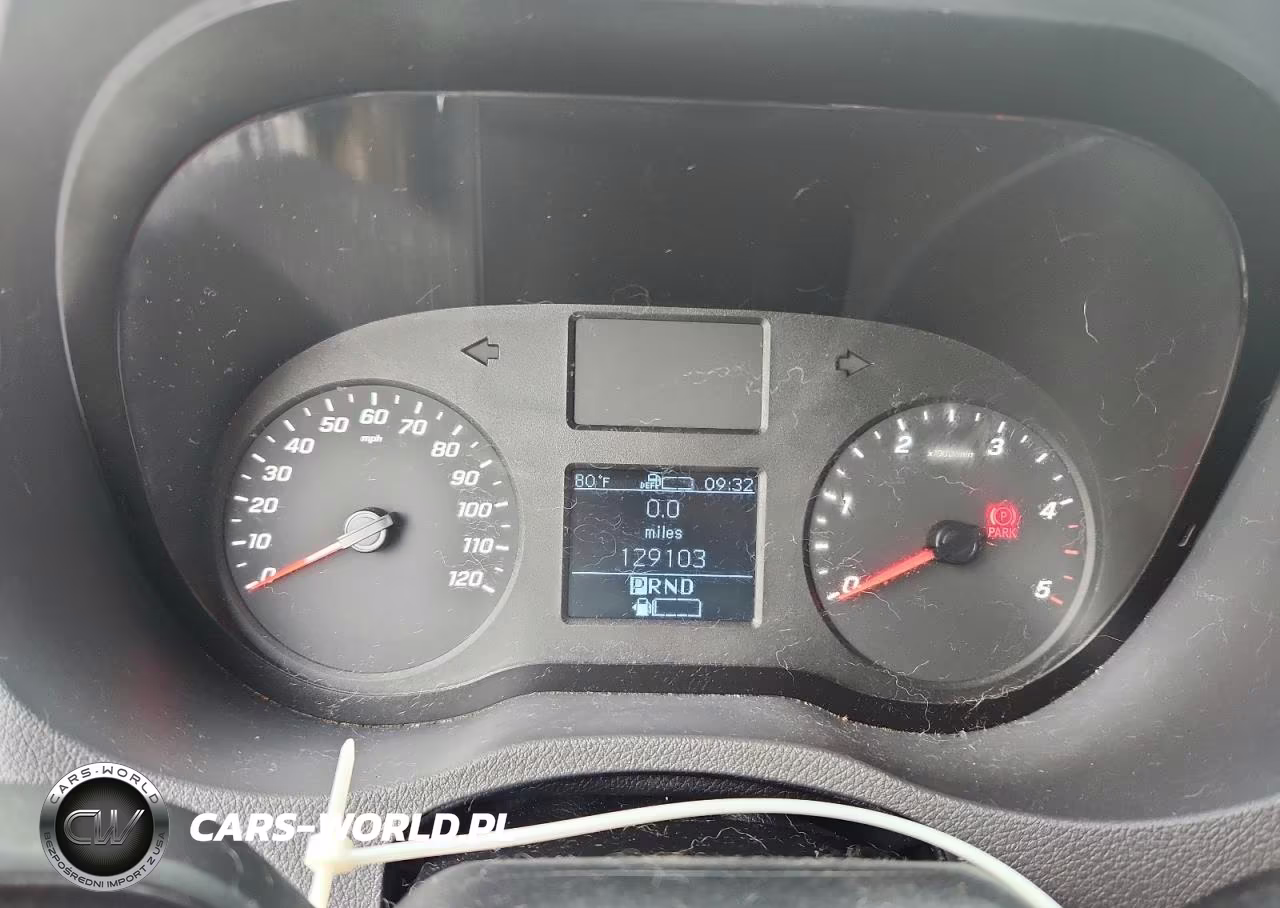 2020 Mercedes-Benz Sprinter 2500 VIN:W1Z4EGHY1LT030902 - 9