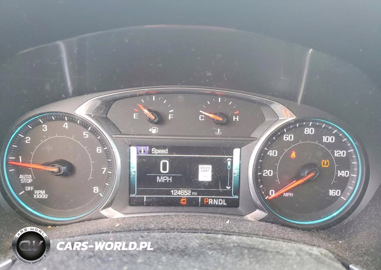 2018 Chevrolet Equinox Premier VIN:2GNAXVEV7J6132982 - 9
