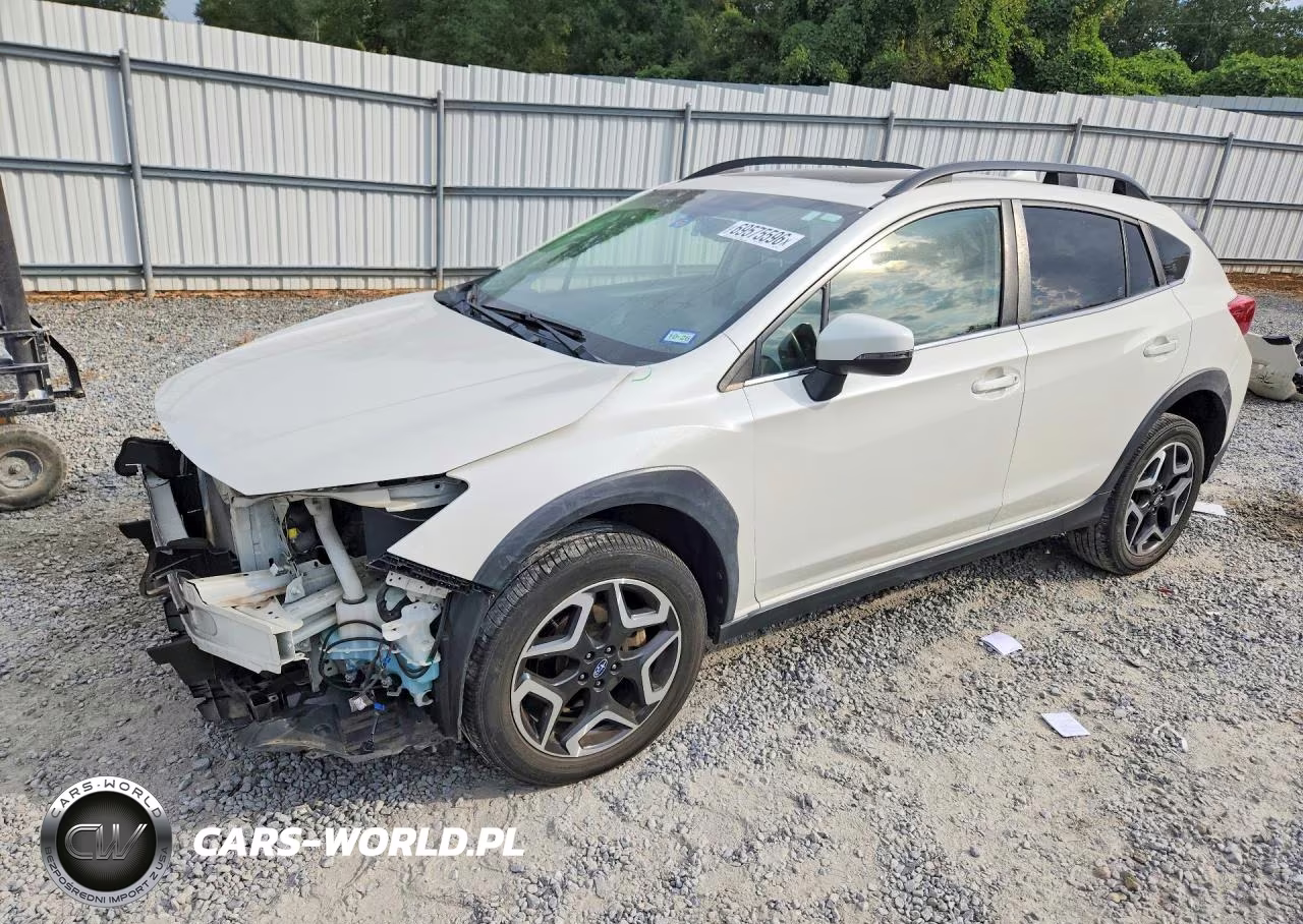 2019 Subaru Crosstrek Limited VIN:JF2GTANC6K8274291 - 1