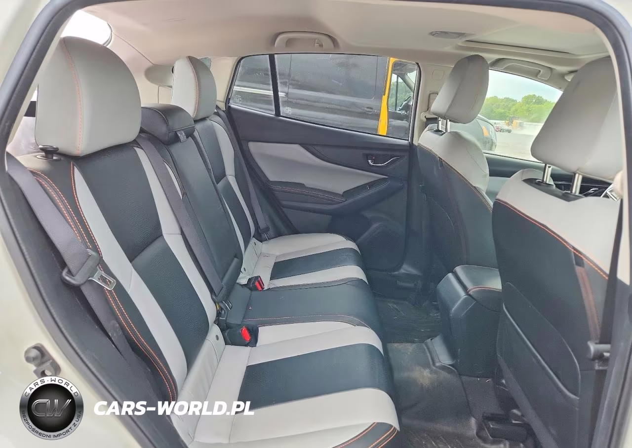 2019 Subaru Crosstrek Limited VIN:JF2GTANC6K8274291 - 10