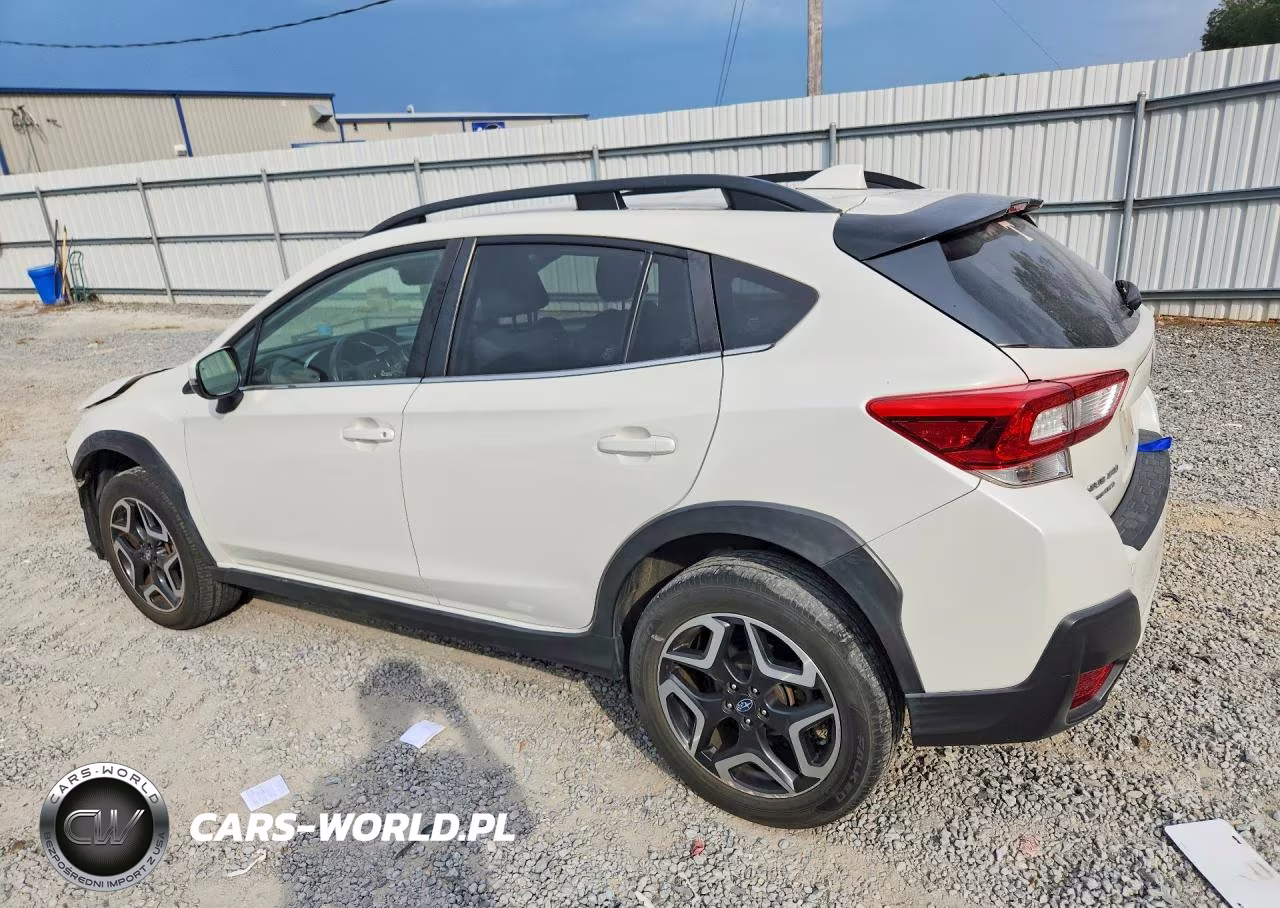 2019 Subaru Crosstrek Limited VIN:JF2GTANC6K8274291 - 2