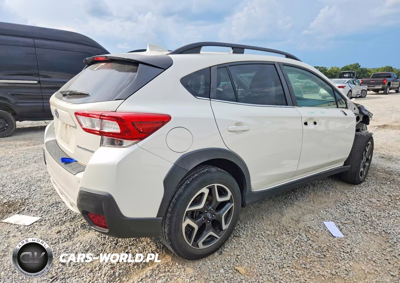 2019 Subaru Crosstrek Limited VIN:JF2GTANC6K8274291 - 3