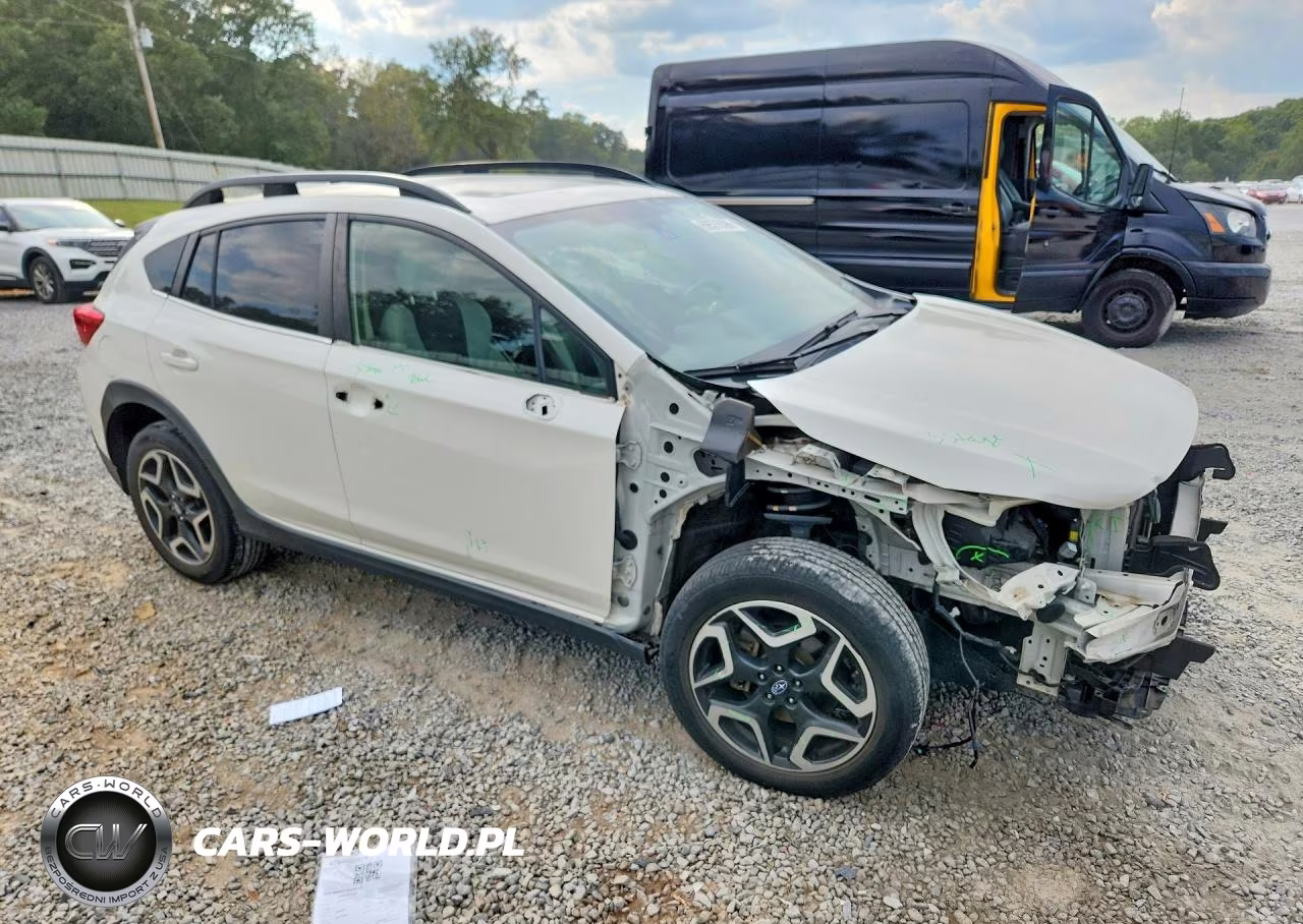 2019 Subaru Crosstrek Limited VIN:JF2GTANC6K8274291 - 4