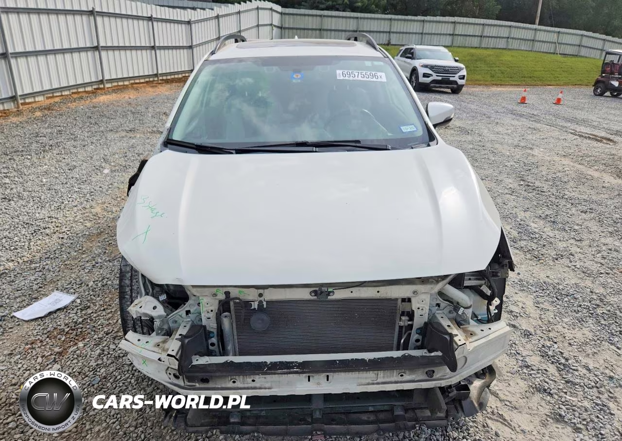 2019 Subaru Crosstrek Limited VIN:JF2GTANC6K8274291 - 5