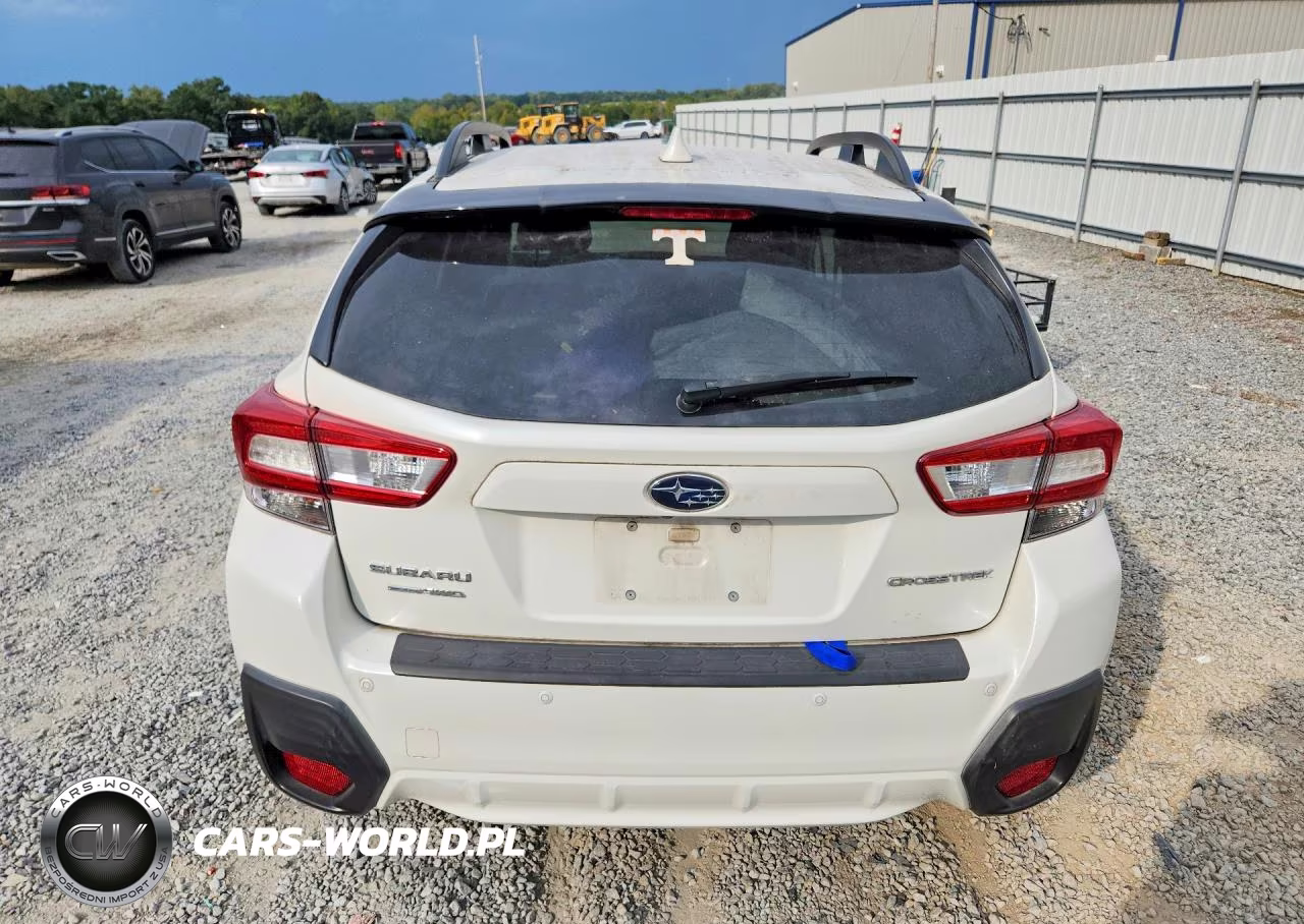 2019 Subaru Crosstrek Limited VIN:JF2GTANC6K8274291 - 6