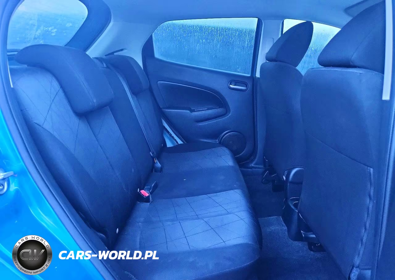 2011 Mazda Mazda2 VIN:JM1DE1HZ7B0120537 - 10