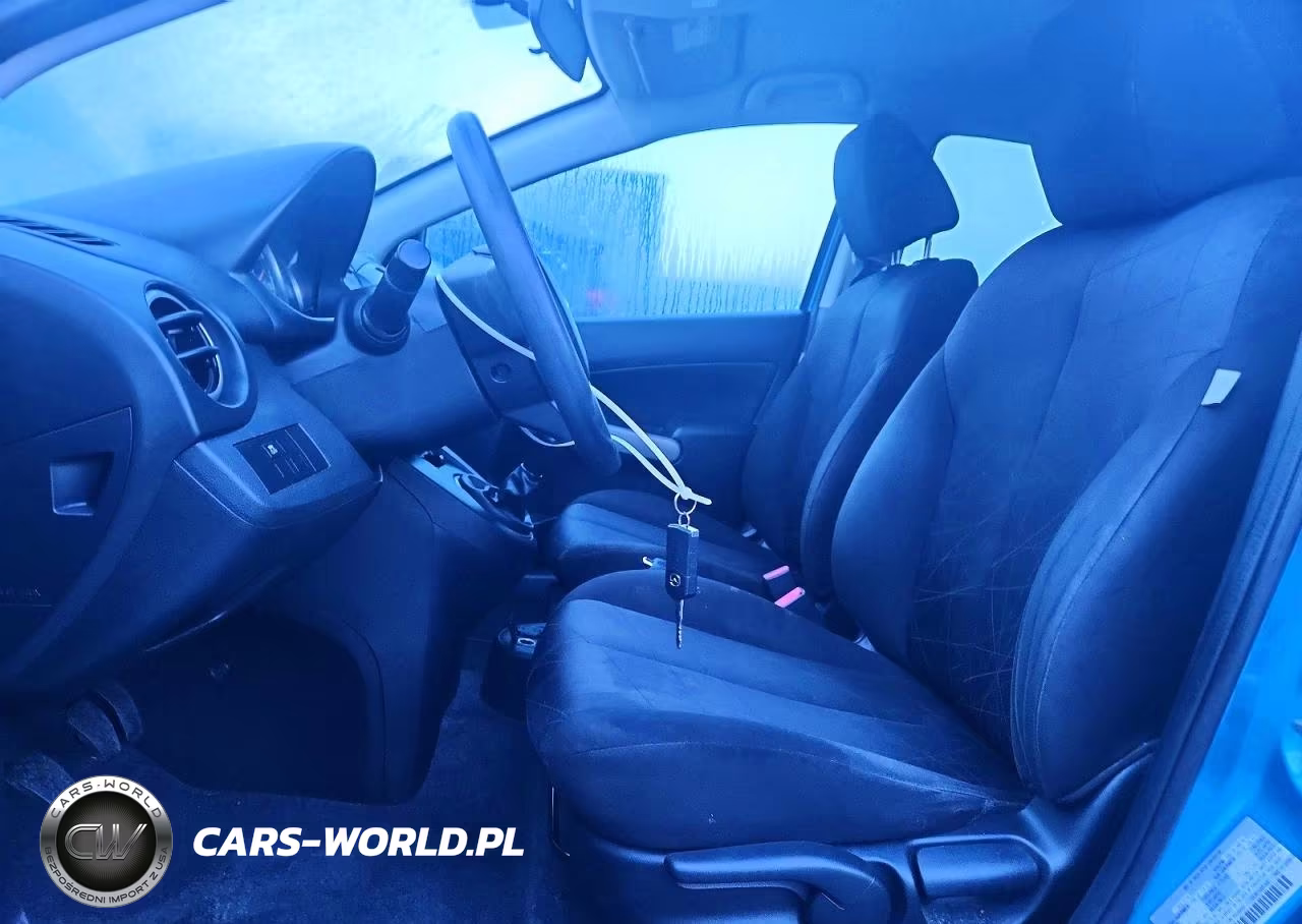 2011 Mazda Mazda2 VIN:JM1DE1HZ7B0120537 - 7
