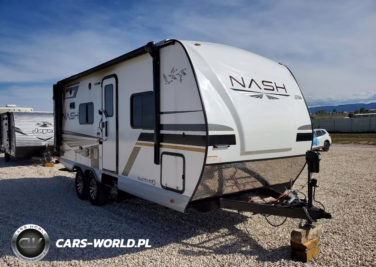 2026 Northwood Nash Camper – zdjęcie 1 z 10